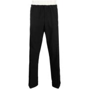 Wales Bonner Chinos Black, Dam