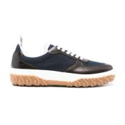 Thom Browne Sneakers Blue, Herr