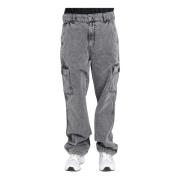 Dickies Jeans Gray, Herr