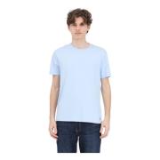 Ralph Lauren T-Shirts Blue, Herr