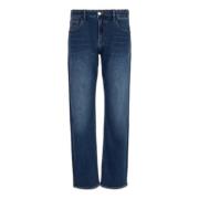 Armani Exchange Slim-fit Jeans Blue, Herr