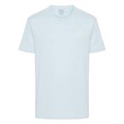 Ralph Lauren T-Shirts Blue, Herr