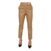 Nenette Tunga Kamel Chino Byxor Brown, Dam