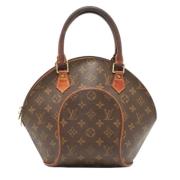 Louis Vuitton Vintage Pre-owned Laeder louis-vuitton-vskor Brown, Dam