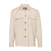 Low Brand Blouses & Shirts Beige, Herr