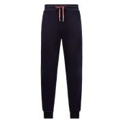 Moncler Sweatpants Blue, Herr