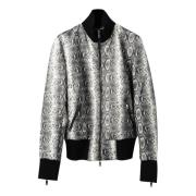 Giorgio Brato Bomber Jackets Multicolor, Dam