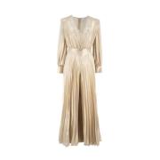 Ermanno Scervino Jumpsuits Beige, Dam