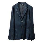 Avant Toi Handsparydd Elegans Blazer Blue, Herr