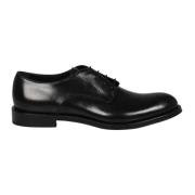 Corvari Business Shoes Black, Herr