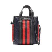 Balenciaga Vintage Pre-owned Laeder crossbodyvskor Multicolor, Dam