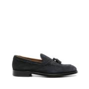 Doucal's Loafers Blue, Herr