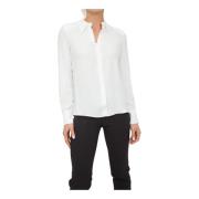 Elisabetta Franchi Shirts White, Dam