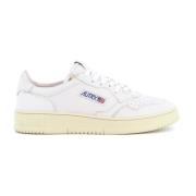 Autry Vintage Style Low-Top Sneakers White, Herr