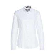 Barbour Shirts White, Dam