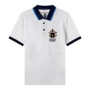 Aeronautica Militare Shirts White, Herr