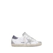 Golden Goose Superstjärna Sneakers White, Dam