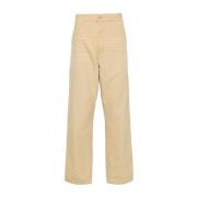 Carhartt Wip Chinos Beige, Herr