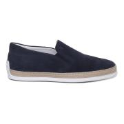 Tod's Loafers Blue, Herr