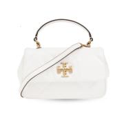 Tory Burch Kira Diamantväska White, Dam