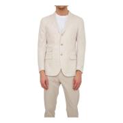 Eleventy Blazers White, Herr