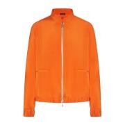 Kiton Light Jackets Orange, Dam