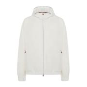 Kiton Light Jackets White, Herr