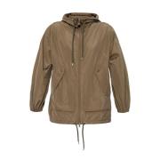 Moncler Melia lätt jacka Green, Dam