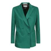 Saulina Blazers Green, Dam