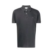 Woolrich Mackinack Polo Svart Grå Black, Herr