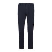 C.p. Company Trousers Blue, Herr