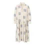 Nué Notes Shirt Dresses Multicolor, Dam