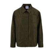 Aspesi Light Jackets Green, Dam