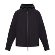 Moncler Kort jacka Black, Herr