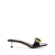 Jacquemus Mules Black, Dam