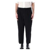 Comme des Garçons Trousers Black, Herr