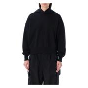 Y-3 Hoodies Black, Dam