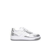 Hogan Sneakers Gray, Dam