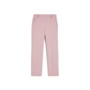 Max Mara Trousers Pink, Dam