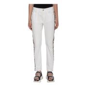 Stella McCartney Jeans White, Dam