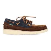 Sebago Laced Shoes Multicolor, Herr