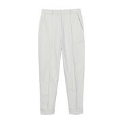 3.1 Phillip Lim Trousers Gray, Dam