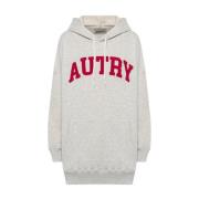 Autry Hoodies Gray, Dam