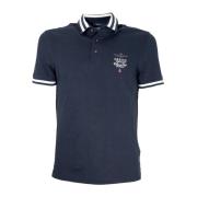 Aeronautica Militare Shirts Blue, Herr