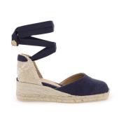 Castañer Wedges Blue, Dam