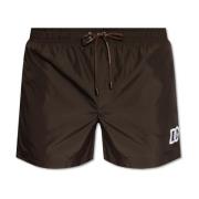 Dolce & Gabbana Badshorts Brown, Herr