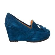 Geox Loafers Blue, Dam