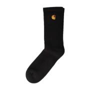 Carhartt Wip Socks Black, Herr