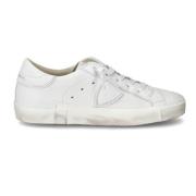 Philippe Model Tidlös Prsx Sneaker White, Dam