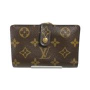 Louis Vuitton Vintage Pre-owned Canvas plnbcker Brown, Dam